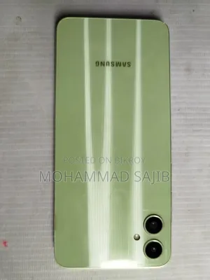 Samsung Galaxy A05 64 GB Green