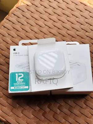 Apple Original 20w Adapter