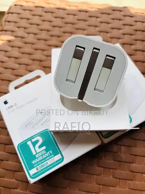 Apple Original 20w Adapter