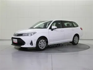 Toyota Corolla Fielder 1.5 Hybrid FWD 2020 White