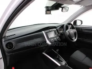 Toyota Corolla Fielder 1.5 Hybrid FWD 2020 White