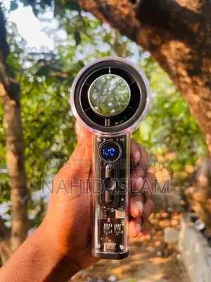 X05 Fan Portable High-Speed Cooling Turbine