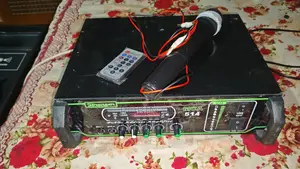 Kamasonic Sound Box