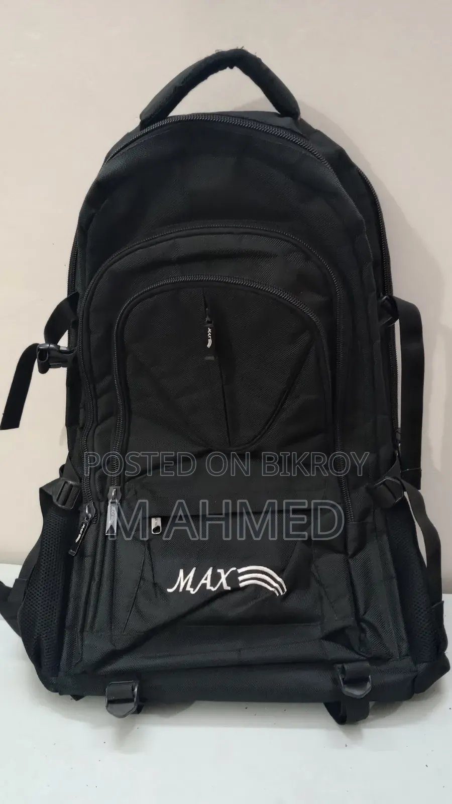 Backpack Max
