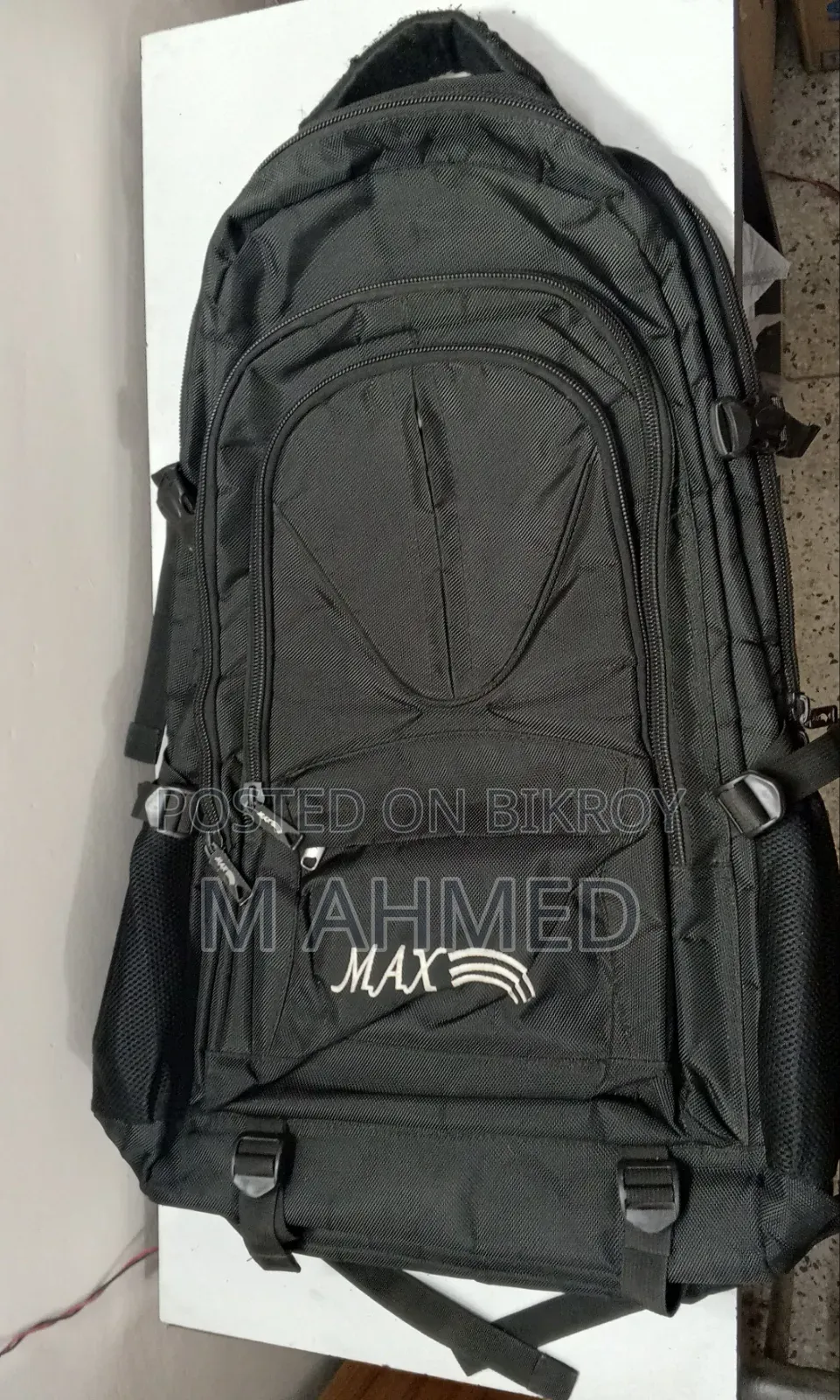 Backpack Max