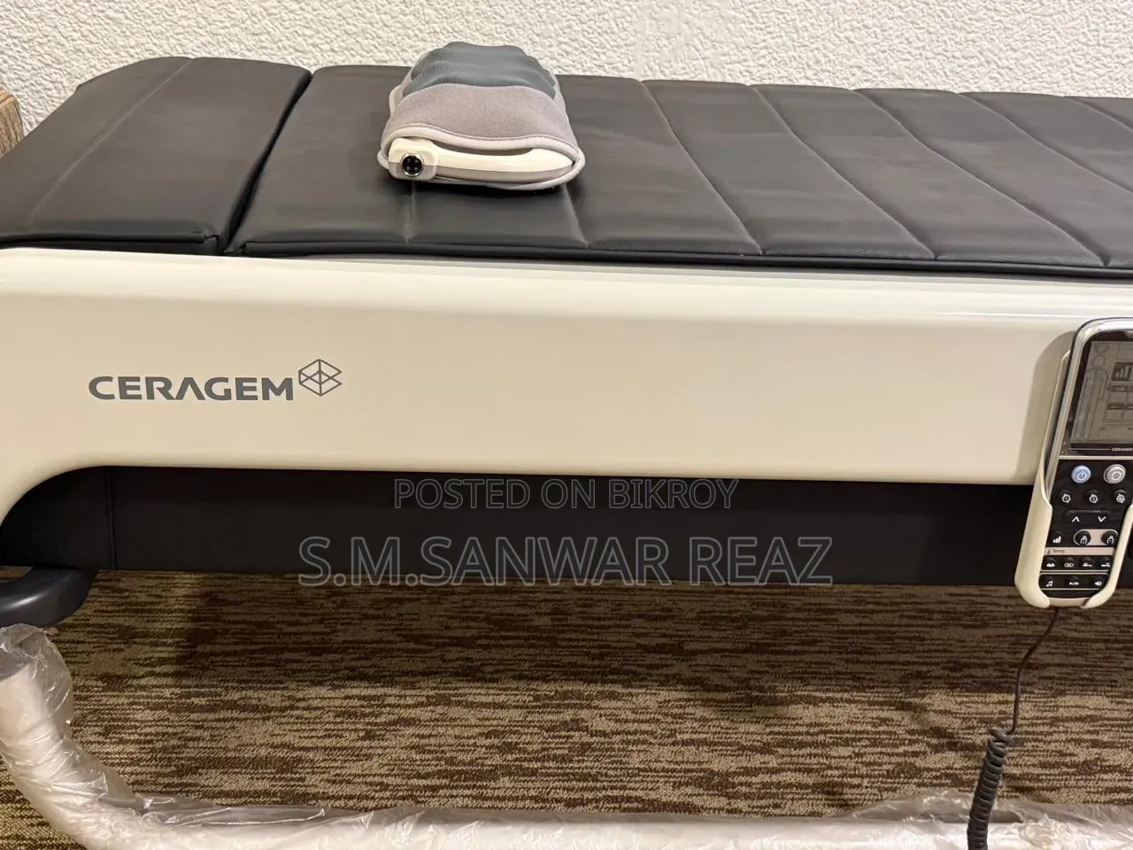 Ceragem Master V3 Thermal Massage Bed