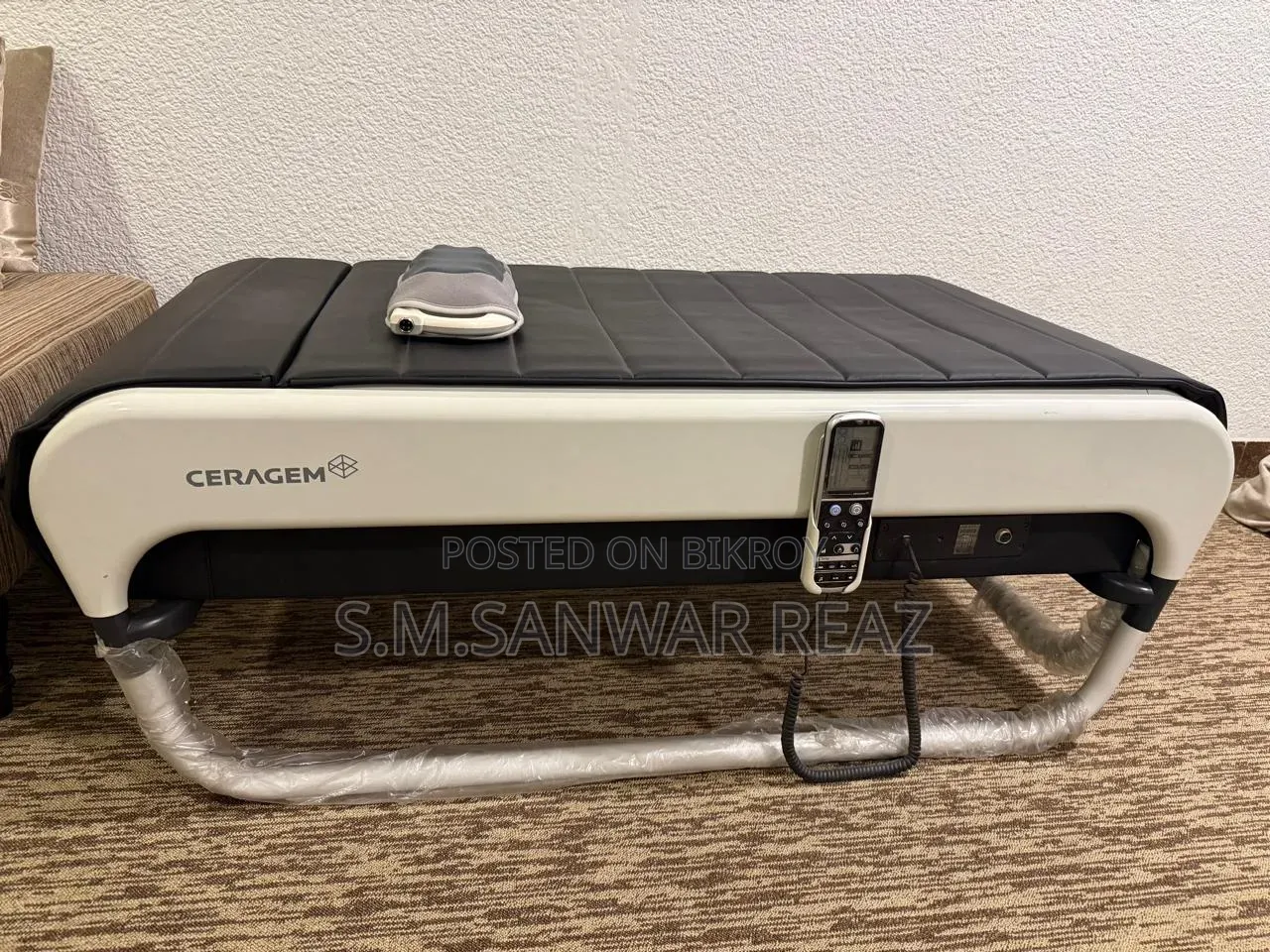 Ceragem Master V3 Thermal Massage Bed