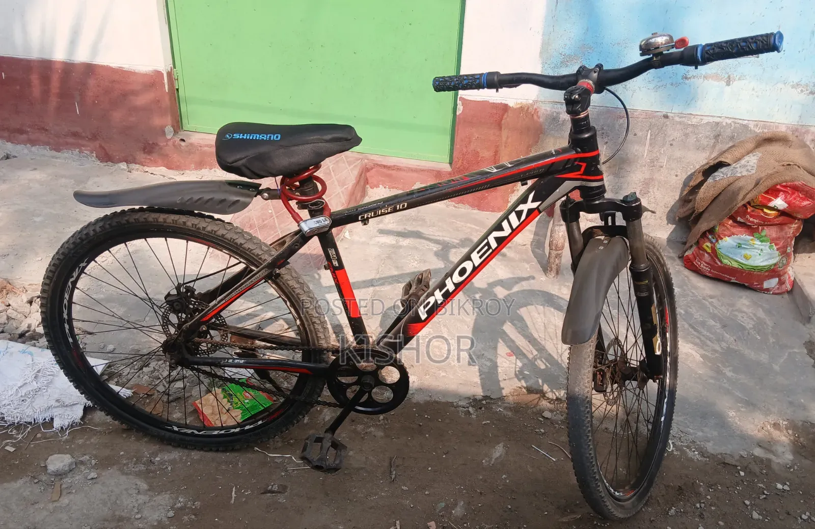 ফনিক্স সাইকেল