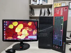 Desktop Computer 4GB Intel Core I5 SSD 128GB