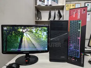 Desktop Computer 4GB Intel Core I5 SSD 128GB