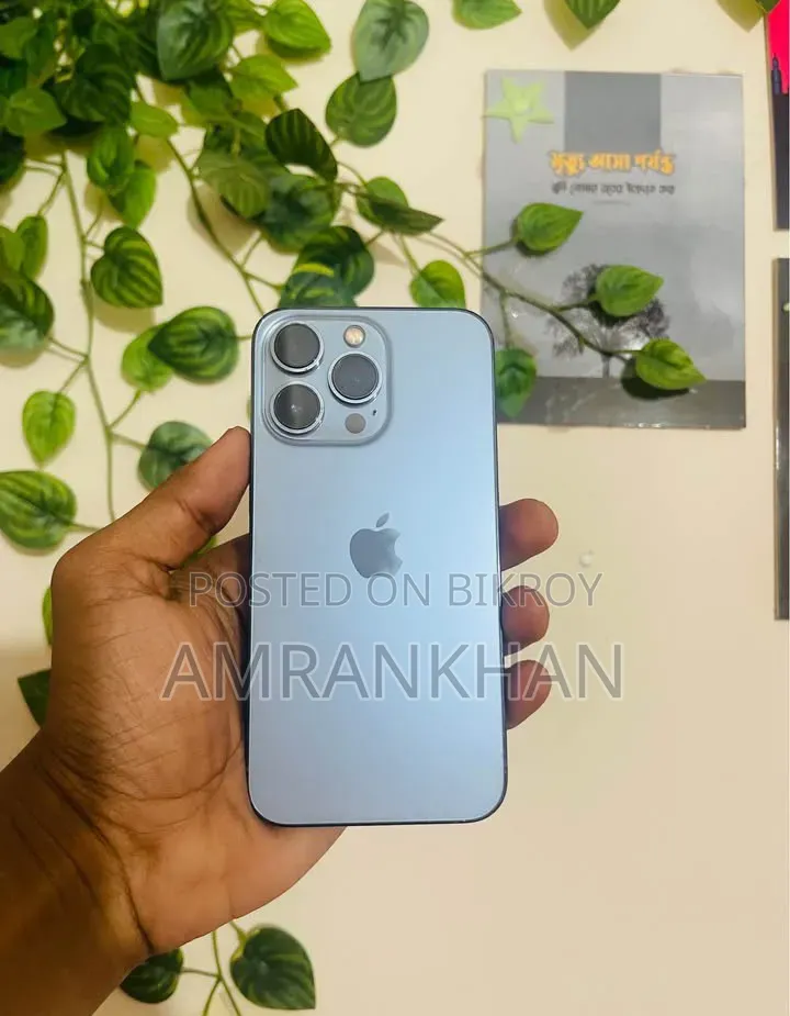 Apple iPhone 13 Pro 128 GB Blue