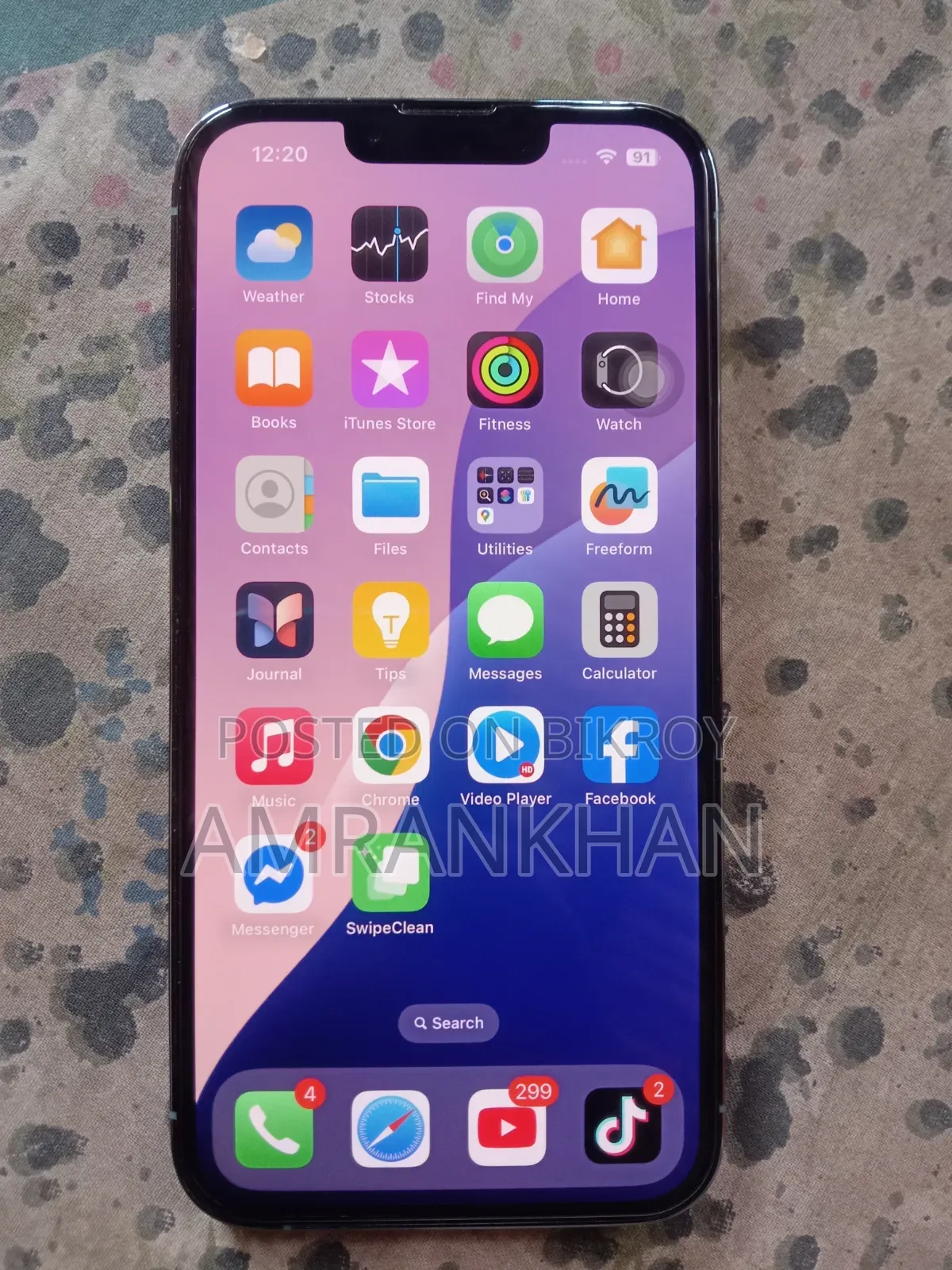 Apple iPhone 13 Pro 128 GB Blue