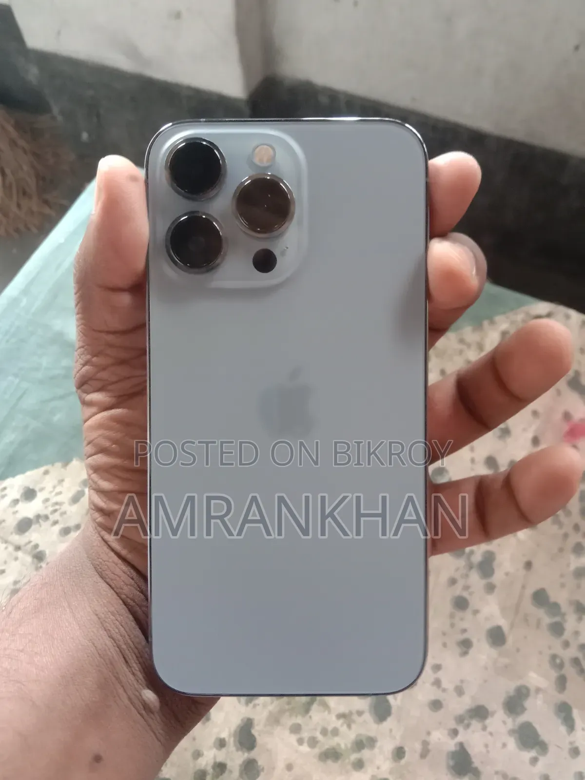 Apple iPhone 13 Pro 128 GB Blue