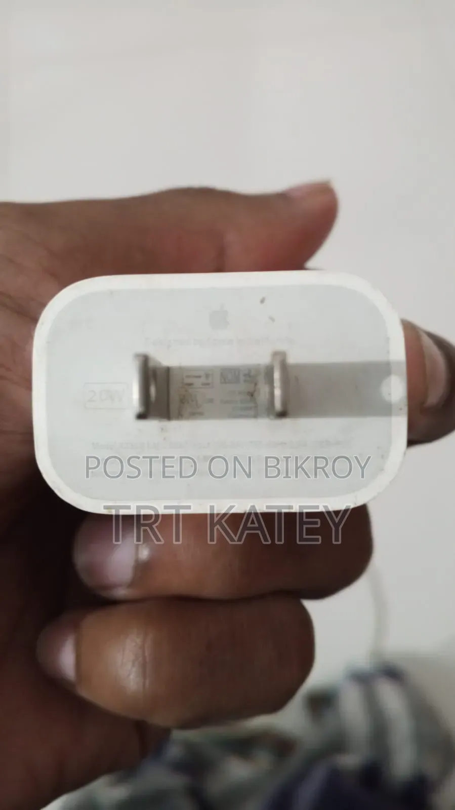 iPhone Original Charger