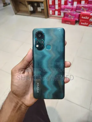 Infinix Hot 11s 128 GB Bronze