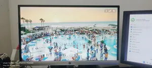 HP Borderless Monitor