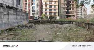 5 Katha Ready Plot for Sale near J-Block 300-Feet Road.