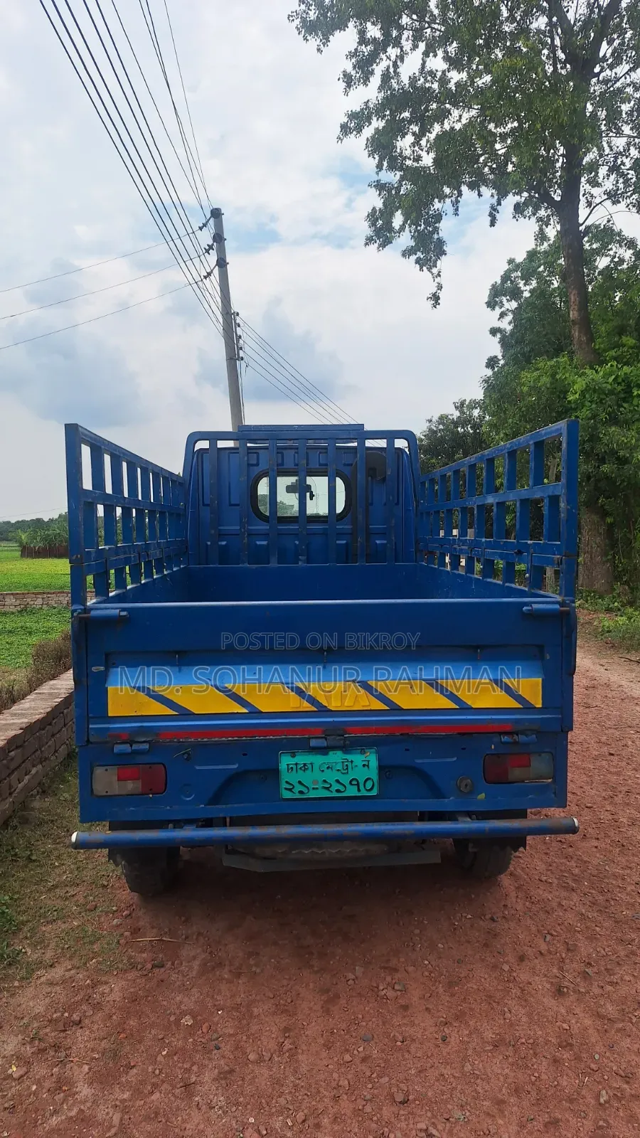 Tata Ace Mega Xl