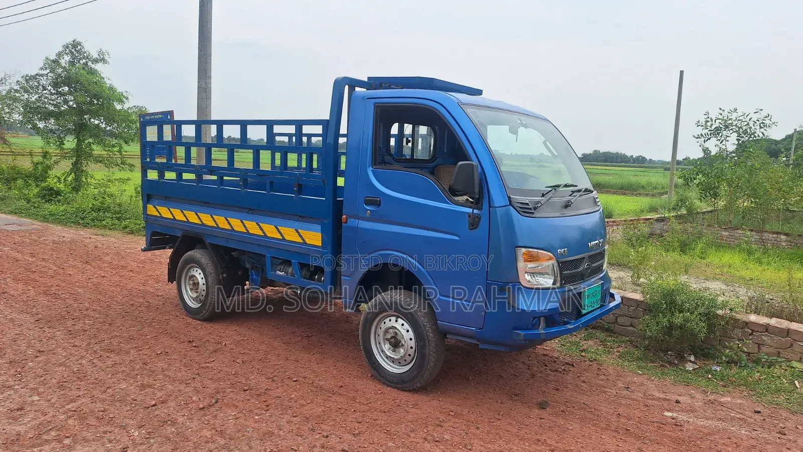 Tata Ace Mega Xl
