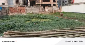5 Katha Ready Plot for Sale near J-Block 300-Feet Road.
