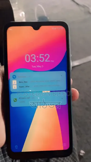 Itel A49 Play 32 GB Blue