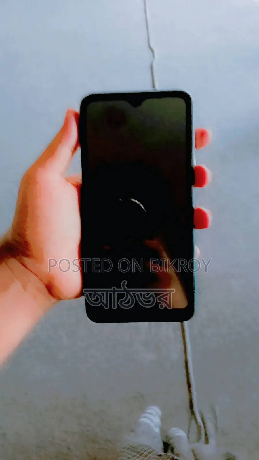 Itel A49 Play 32 GB Blue