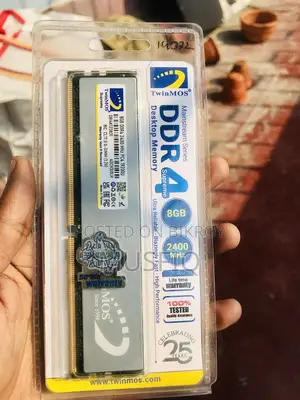 Twinmos 8gb Ddr4 Desktop Ram