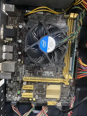 Desktop Computer 4GB Intel Core I3 SSD 128GB