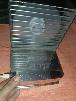 Steel Body Cooling Fan