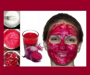 Beetroot Face Pack