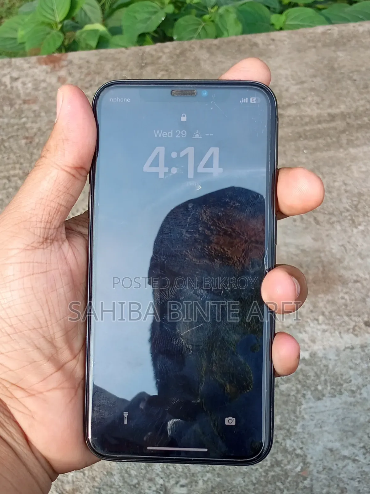 Apple iPhone X 256 GB Gray