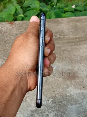 Apple iPhone X 256 GB Gray