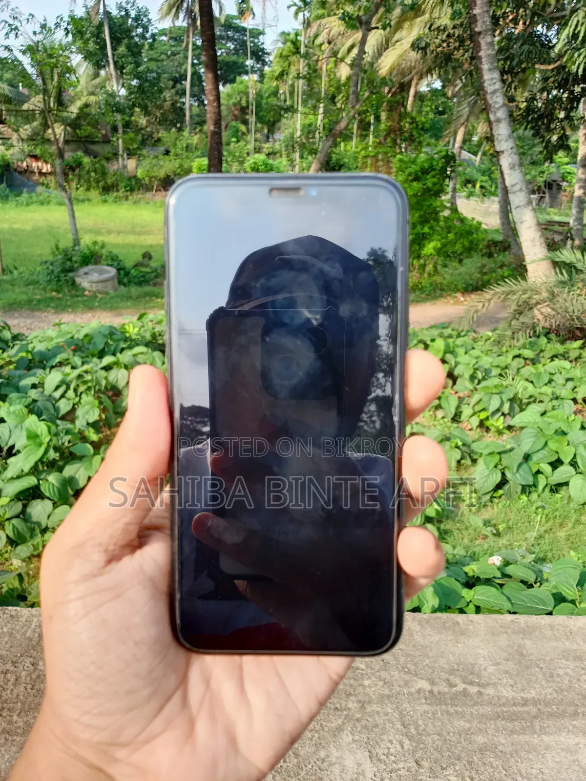 Apple iPhone X 256 GB Gray