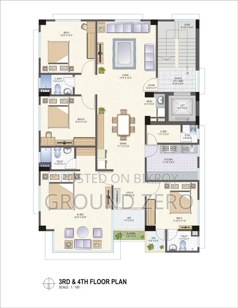 Apartment for Sale