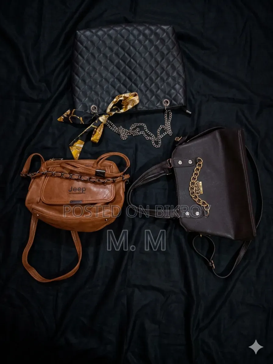 PU Leather Bags