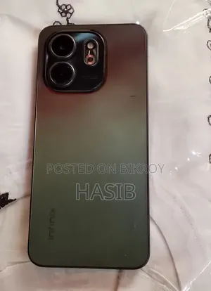 Infinix Smart 9 128 GB Black