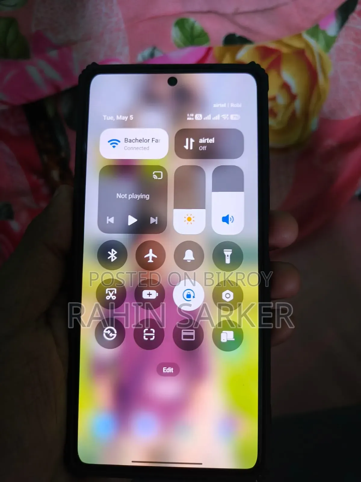 Xiaomi Poco F5 256 GB Black
