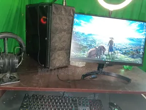 Desktop Computer Gigabyte GB-BXi7-4500 24GB AMD Ryzen 5 SSD 512GB