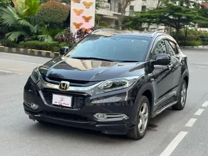 Honda Vezel 1.5 2WD 2014 Gray