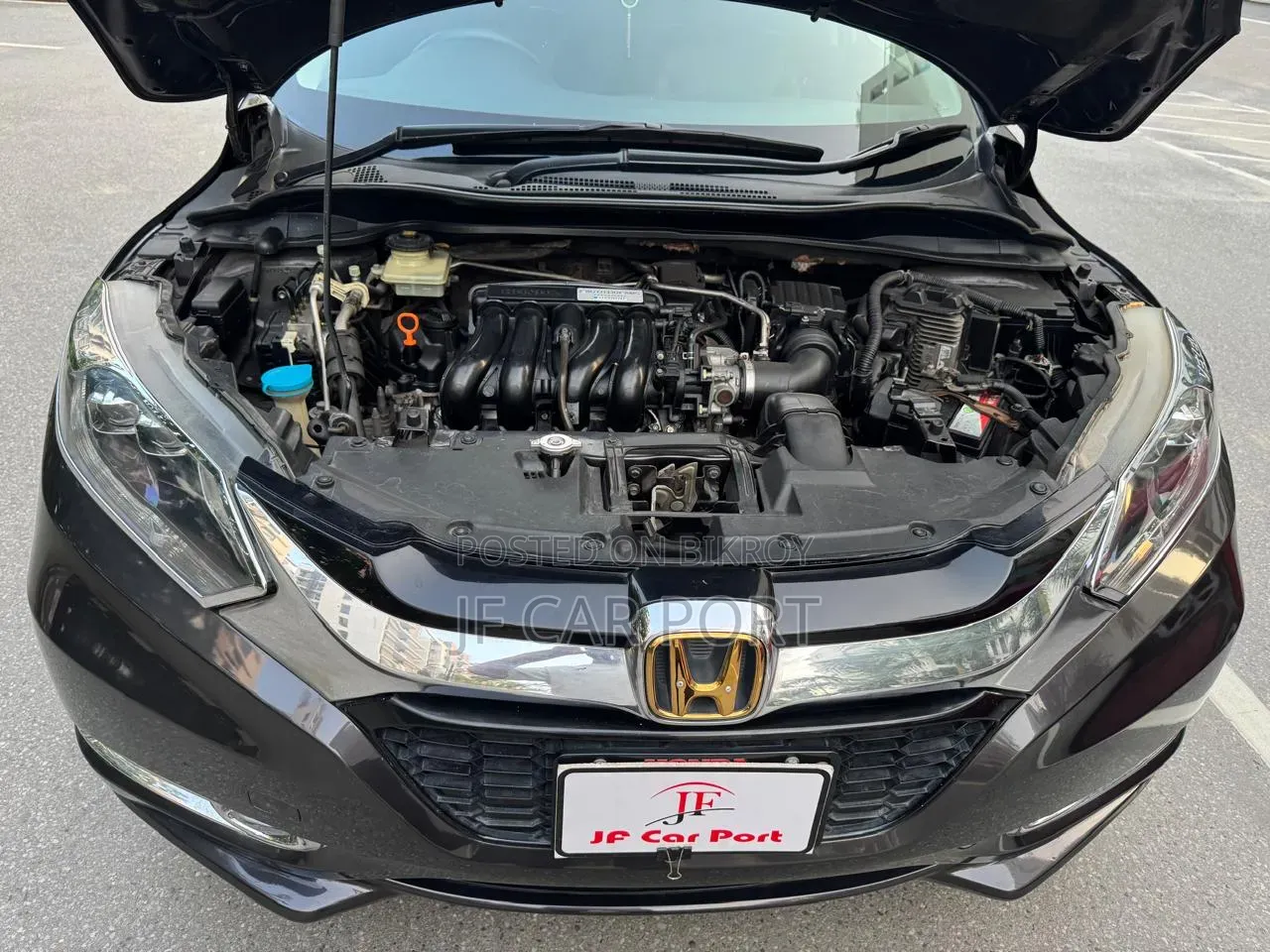 Honda Vezel 1.5 2WD 2014 Gray