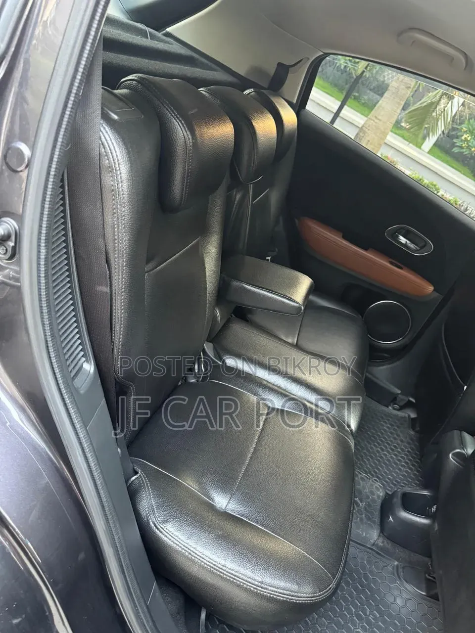 Honda Vezel 1.5 2WD 2014 Gray