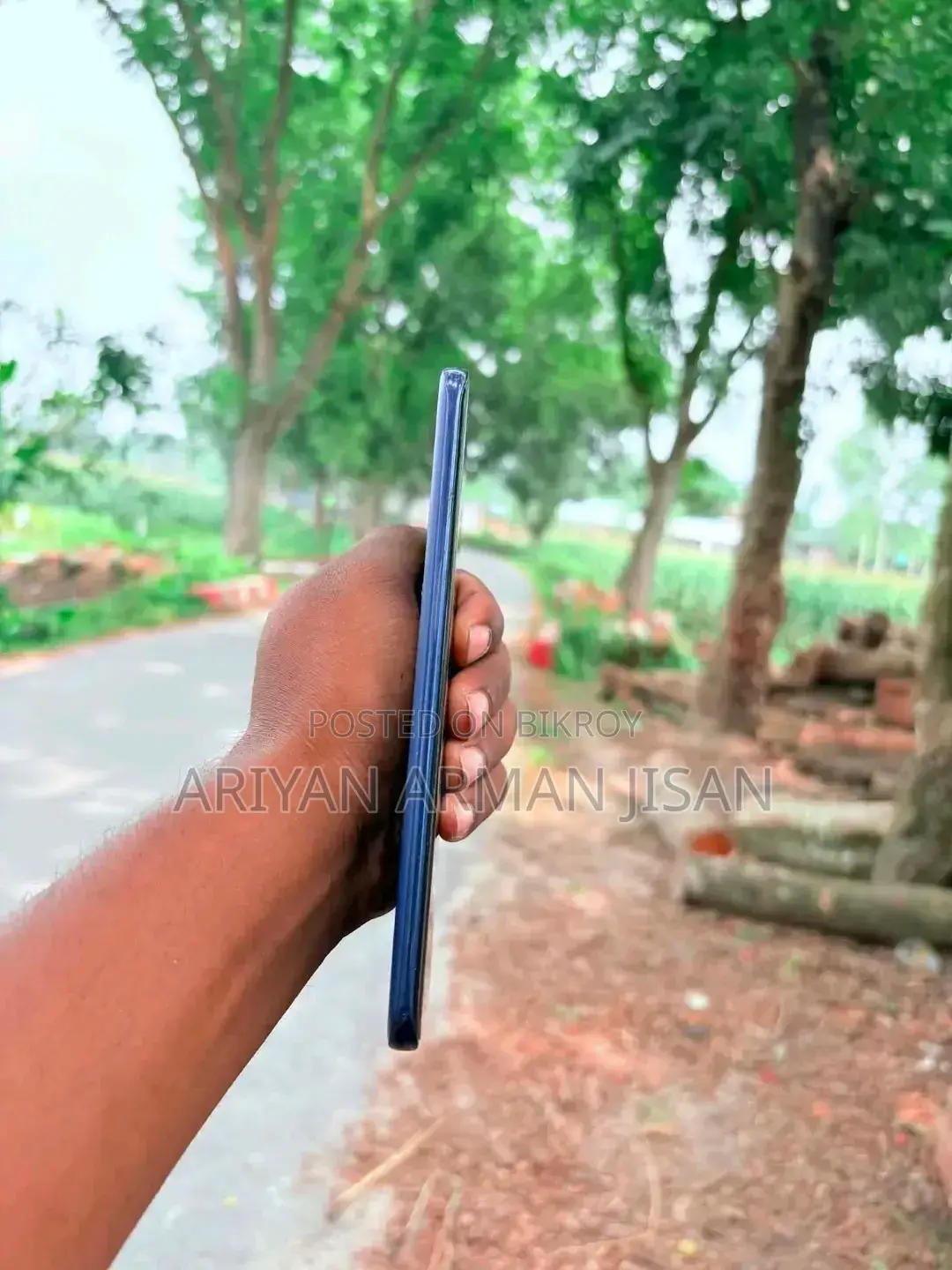 New Itel S26 Ultra 128 GB Blue