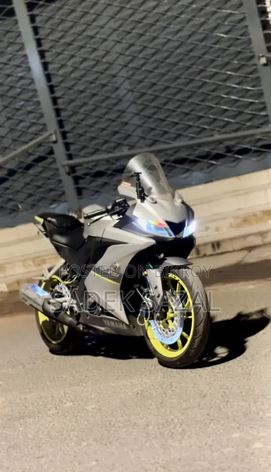 Yamaha 2022