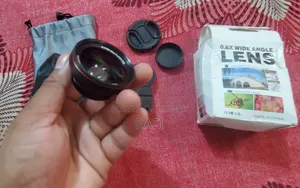 মোবাইল ক্যামেরা লেন্স