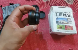 মোবাইল ক্যামেরা লেন্স