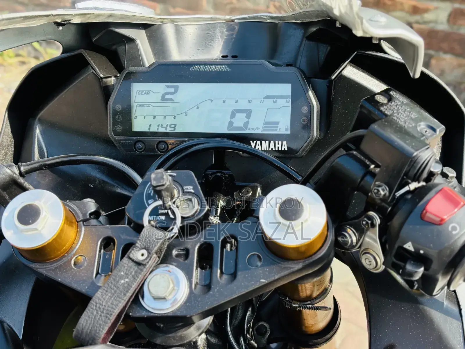 Yamaha 2022