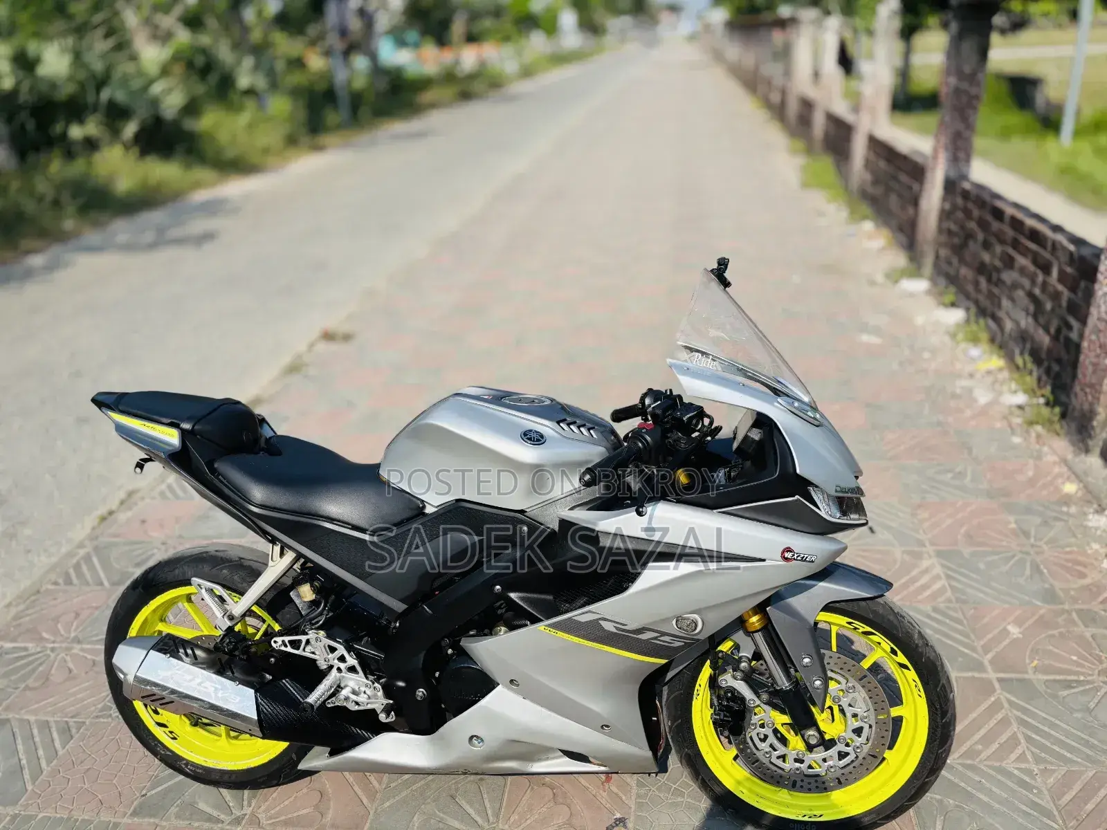 Yamaha 2022