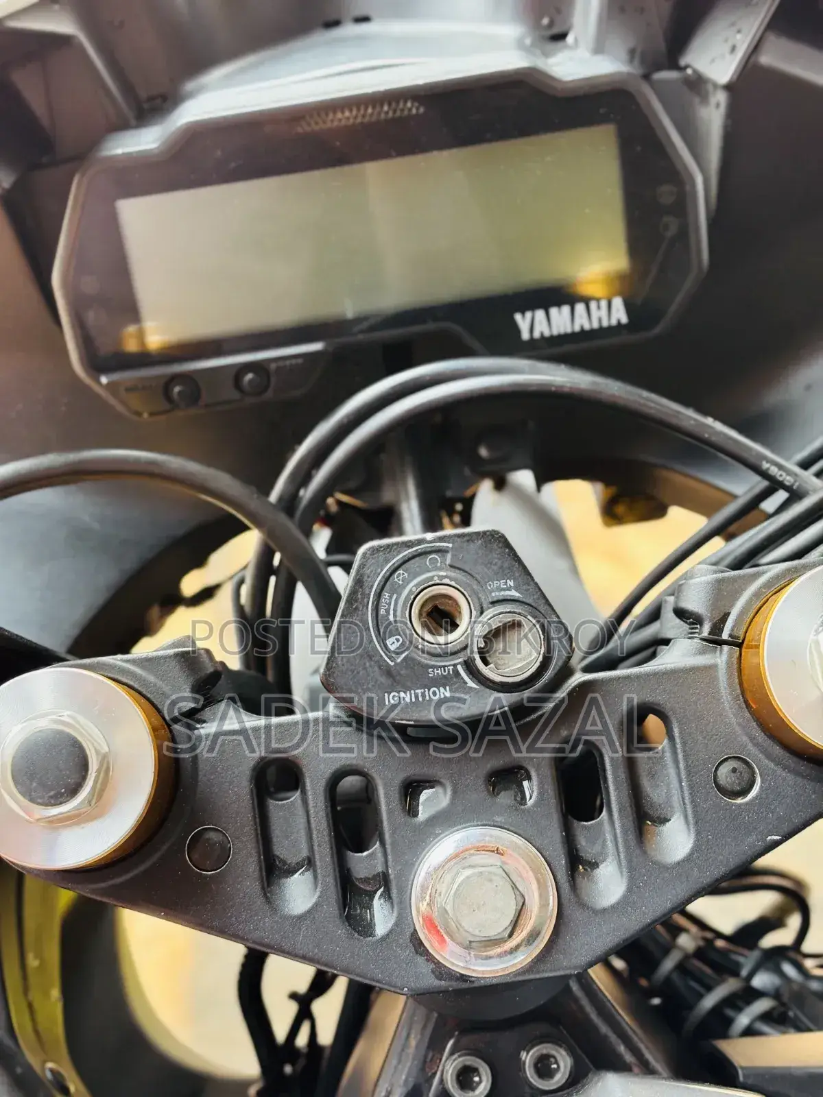 Yamaha 2022