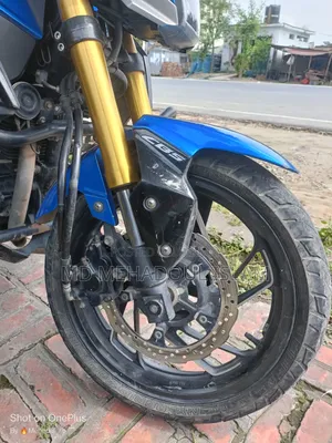 New Haojue DR160 2021 Blue