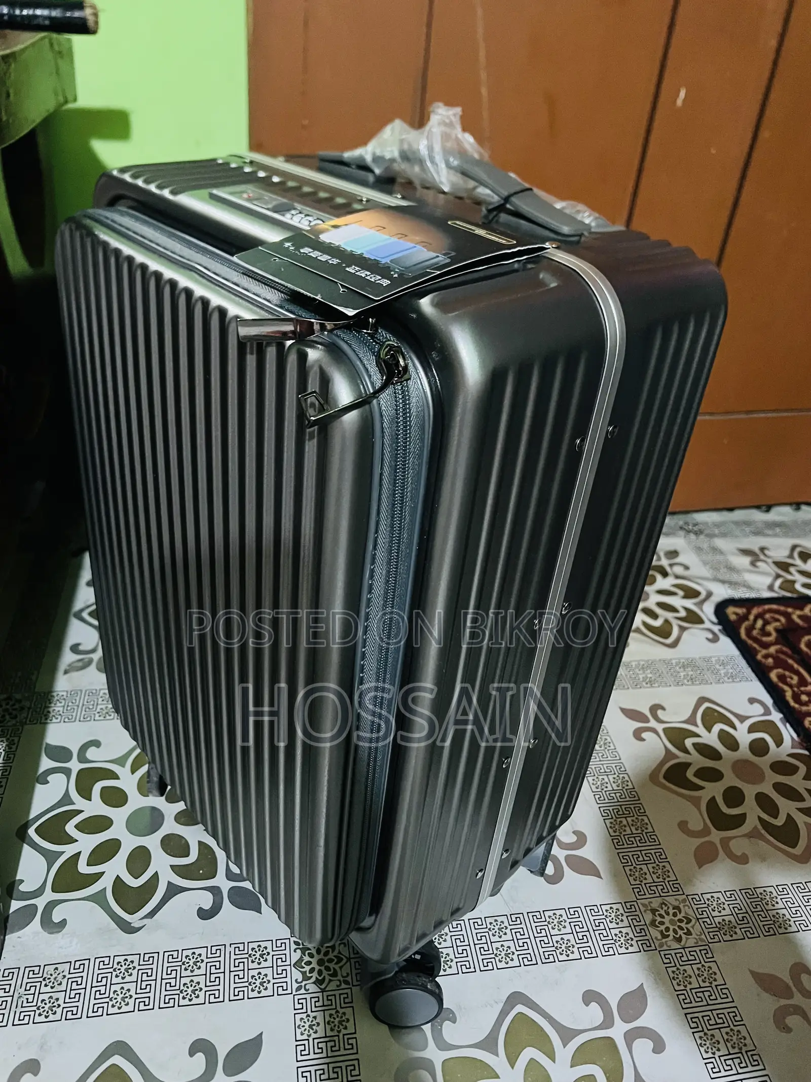 New Luggage